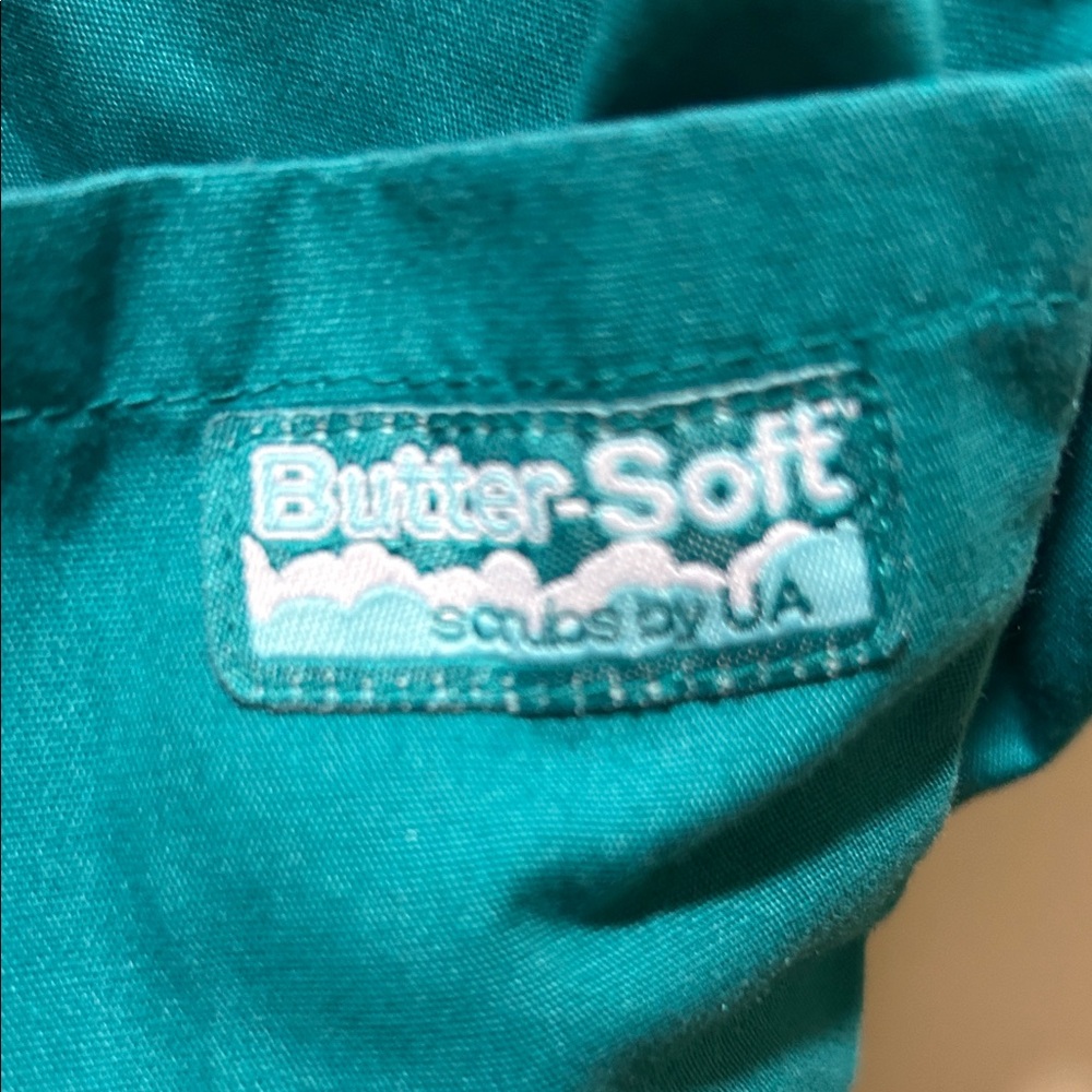 Teal Women's Utility Jacket - Picture 2 of 2